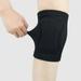 Shock-absorbing Unisex Knee Brace Sweat-absorbing and Soft Knee Brace for Volleyball Basketball and Badminton