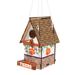 Clemson Tigers Bird House