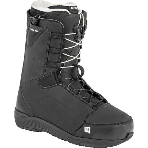 NITRO Herren Snowboot ANTHEM TLS BOOT´24, Größe 30 in Schwarz