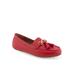 Women's Deanna Casual Flat by Aerosoles in Red (Size 10 1/2 M)