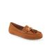 Women's Deanna Casual Flat by Aerosoles in Tan Faux Suede (Size 10 M)