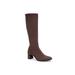 Women's Centola Tall Calf Boot by Aerosoles in Java Faux Suede (Size 11 M)