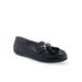 Women's Deanna Casual Flat by Aerosoles in Black (Size 8 1/2 M)