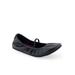 Women's Penelope Casual Flat by Aerosoles in Black (Size 8 M)