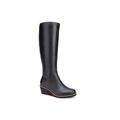 Women's Binocular Boot by Aerosoles in Black (Size 5 M)