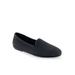 Women's Betunia Casual Flat by Aerosoles in Black Pewter (Size 6 1/2 M)