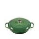 Le Creuset Cast Iron Shallow Casserole Dish (30Cm)