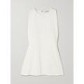 Max Mara - Leisure Harald Stretch-jersey Vest - White