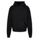 Kapuzenpullover F4NT4STIC "Herren" Gr. 5XL, schwarz (black) Herren Pullover Kapuzenpullover