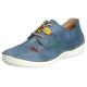 Sneaker RIEKER Gr. 36, blau (royalblau) Damen Schuhe Sneaker Bestseller