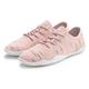 Sneaker LASCANA Gr. 39, rosa (rosé) Damen Schuhe Sneaker Freizeitschuh, Halbschuh, Slipper superleicht, ultraflache Sohle VEGAN