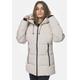 Outdoorjacke LONSDALE "SALLY Sand" Gr. M, beige (sand) Damen Jacken Outdoorjacken