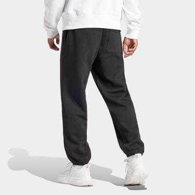 Sporthose ADIDAS SPORTSWEAR "M ALL SZN PT", Herren, Gr. M, N-Gr, schwarz, Obermaterial: 70% Baumwolle, 30% Polyester, sportlich, Hosen Image