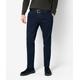 Bequeme Jeans EUREX BY BRAX "Style FRED" Gr. 28, Normalgrößen, blau (darkblue) Herren Jeans