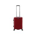 Koffer NATIONAL GEOGRAPHIC "CRUISE" Gr. B/H/T: 23 cm x 55.00 cm x 23 cm, rot (bordeau) Koffer Trolleys