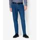 Bequeme Jeans EUREX BY BRAX "Style FRED" Gr. 27U, Unterbauchgrößen, blau Herren Jeans