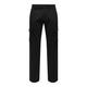 Cargohose ONLY & SONS "ONSEDGE-ED CARGO LOOSE PANT" Gr. 31, Länge 30, schwarz (black) Herren Hosen Cargohosen