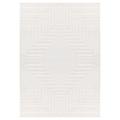 Teppich AYYILDIZ TEPPICHE "SAHARA 1111" Teppiche Gr. B/L: 120 cm x 170 cm, 12 mm, 1 St., beige (cream) Esszimmerteppiche