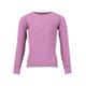 Funktionsshirt ZIGZAG "Pattani Wool" Gr. 110, lila (helllila) Kinder Shirts Tops