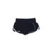 Under Armour Athletic Shorts: Blue Stars Activewear - Women's Size X-Small