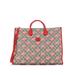 Gucci Tote Bag: Red Bags