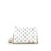 Louis Vuitton Leather Crossbody Bag: White Bags