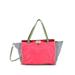 Valentino Garavani Leather Tote Bag: Multi Color Bags