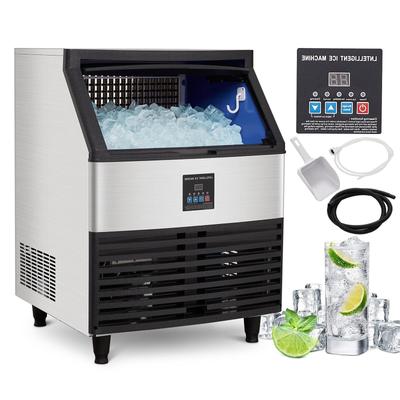 Commercial Ice Maker Machine, Under Counter Ice Machine