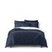 Everleigh Navy Comforter Set