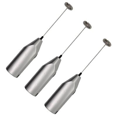 Mini Battery Operated Hand Held Cocktail Mixer and Drink Frother