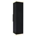 Avenue Lighting Avenue Outdoor Collection Outdoor Wall Mount Black