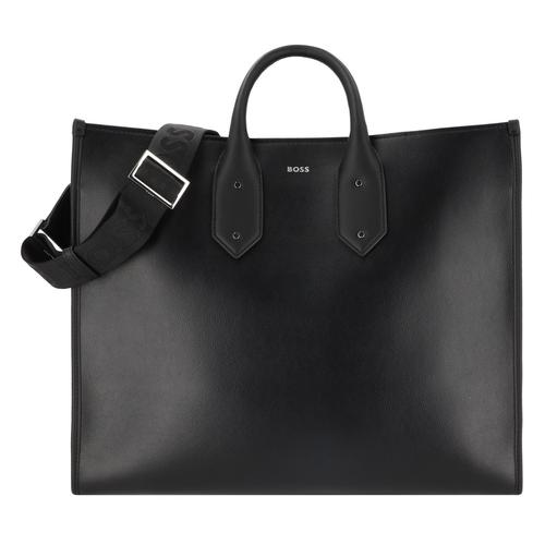 Hugo Boss – Sandy Handtasche 41.5 cm Handtaschen Schwarz Damen