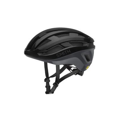 Smith Persist MIPS Bike Helmet Black/Cement Medium E007563L65559
