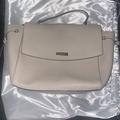 Kate Spade Bags | Kate Spade New York Medium Satchel Purse. Pre Owned. No Call Outs | Color: Gray | Size: Os