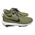 Nike Shoes | Nike Men's Roshe G Tour Olive Golf Shoes Size 8 New | Color: Green | Size: 8