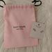 Kate Spade Jewelry | Firm! Nwt Kate Spade Ready Set Bow Earrings With Dust Bag | Color: Pink/White | Size: Os