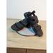 Nike Shoes | Nike Owaysis Sandal Triple Black Sandals Ck9283-001 Size 9 Women’s | Color: Black | Size: 9