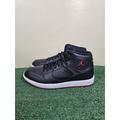 Nike Shoes | Nike Men's Air Jordan Access Black Gym Red Basketball Shoes Size 12 Ar3762-001 | Color: Black/Red | Size: 12