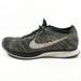 Nike Shoes | Nike Flyknit Racer 2.0 Running Shoes - Men's Size 10 | Color: Black/White | Size: 10