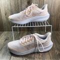 Nike Shoes | Nike Air Zoom Pegasus 39 Premium Women's Size 10 Pink And White Running Shoes | Color: Pink/White | Size: 10