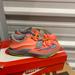 Nike Shoes | Nike Kd Sneakers Size 8 Women’s Used Pink | Color: Pink | Size: 8