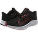 Nike Shoes | Nike Mens Tennis Shoes Sneakers Quest 3 Cd0230 Sz 11 Black/University Red/White | Color: Black/Red | Size: 11