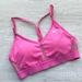 Nike Intimates & Sleepwear | Nike Dry Fit Pink Sports Bra Size Small | Color: Pink | Size: S
