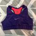 Nike Intimates & Sleepwear | Nike Pro Sports Bra | Color: Purple | Size: Xxs