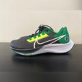 Nike Shoes | Dj0840-001 Nike Air Zoom Pegasus 38 Running Shoes Oregon Ducks Mens 6 Women 7.5 | Color: Gray/Green | Size: 6