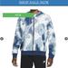 Nike Jackets & Coats | Nike Naomi Osaka Full Zip French Terry Hoodie Valerian Blue Dq8466-474 Mens | Color: Blue | Size: M