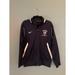 Nike Jackets & Coats | Nike Women's Navy Blue Dri-Fit Athletic Jacket/Coat With Ecsu Logo Size Small | Color: Blue/White | Size: S