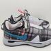 Nike Shoes | Nike Mens Cd5079-002 Air Pg 4 Plaid Gray Athletic Football Shoes Size Us 8 | Color: Gray | Size: 8