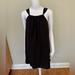 Nine West Dresses | Nine West Mini Halter Dress | Color: Black | Size: S