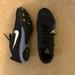 Nike Shoes | Nike Racing Track Spikes Size 6.5 | Color: Black/Gray | Size: 6.5